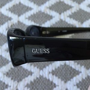 Guess Black Sunglasses